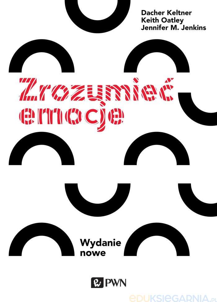książka o emocjach dla dzieci "zrozumieć emocje"